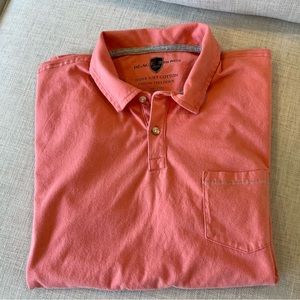 Black Brown 1826 Polo Shirt